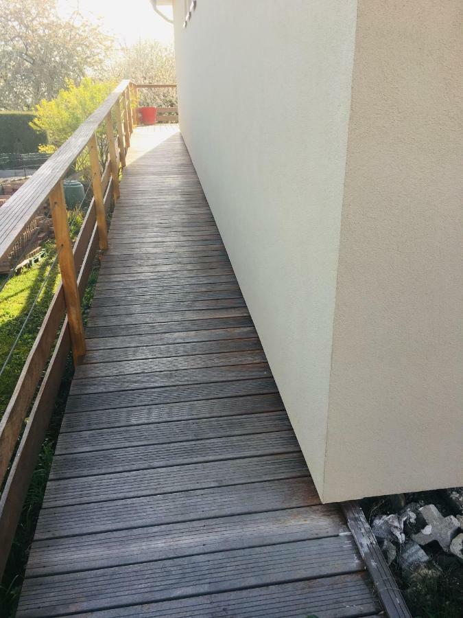 Villa Manuela Gannat Exteriör bild